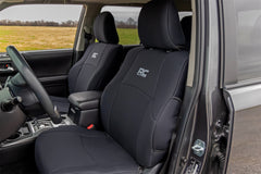 Rough Country Neoprene Seat Covers - 91053