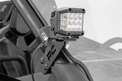Rough Country Dual LED Cube Kit - 93079