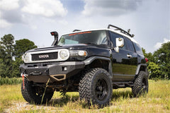 Rough Country 3 in Suspension Lift Kit w/Shocks - 76530