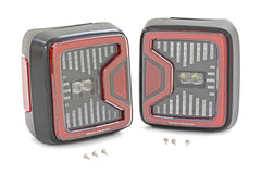 Rough Country Tail Lights - RCH5900