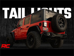Rough Country Tail Lights - RCH5900
