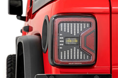 Rough Country Tail Lights - RCH5900