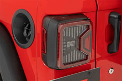 Rough Country Tail Lights - RCH5900