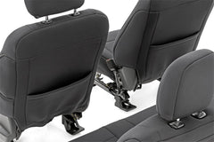 Rough Country Seat Cover Set - 91017