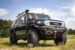 Rough Country 3 in Suspension Lift Kit w/Shocks - 76530RED