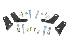 Rough Country 2 in Suspension Lift Kit w/Shocks - 98051