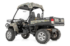 Rough Country 2 in Suspension Lift Kit w/Shocks - 98051