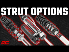 Rough Country 0 in. to 2 in Leveling Strut Kit - 502063