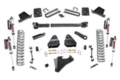 Rough Country 6 in Suspension Lift Kit w/Shocks - 51751