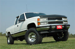 Rough Country 4 in Suspension Lift Kit w/Shocks - 27470
