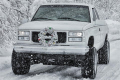 Rough Country 4 in Suspension Lift Kit w/Shocks - 27470