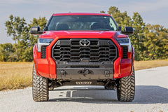 Rough Country Pocket Fender Flares - F-T11413-218