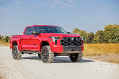 Rough Country Pocket Fender Flares - F-T11413-218