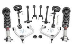Rough Country 3 in Suspension Lift Kit w/Shocks - 40240