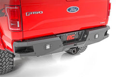 Rough Country Heavy Duty Rear LED Bumper - 10771