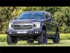 Rough Country Heavy Duty Rear LED Bumper - 10771