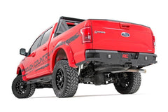 Rough Country Heavy Duty Rear LED Bumper - 10771