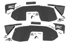 Rough Country Inner Fenders - 10653