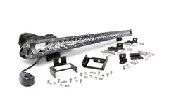 Rough Country Cree Chrome Series LED Light Bar - 70531