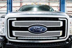 Rough Country Cree Chrome Series LED Light Bar - 70531