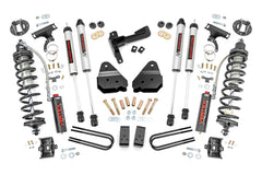 Rough Country 3 in Suspension Lift Kit w/Shocks - 56257