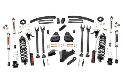 Rough Country 6 in Coilover Conversion Lift Kit - 57958