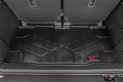 Rough Country Heavy Duty Floor Mats - M-5165