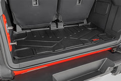 Rough Country Heavy Duty Floor Mats - M-5165