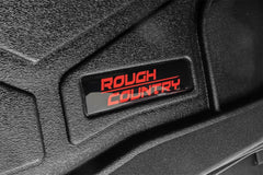 Rough Country Heavy Duty Floor Mats - M-5165