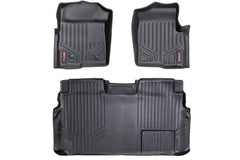 Rough Country Heavy Duty Floor Mats - M-51112