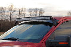 Rough Country LED Light Bar Windshield Mounting Brackets - 70518