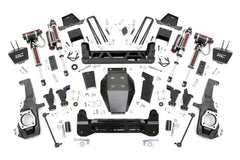 Rough Country 7 in Suspension Lift Kit w/Shocks - 11755