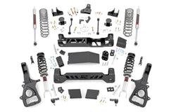 Rough Country 6 in Lift Kit-Suspension w/Shock - 33440