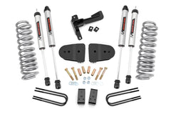 Rough Country 3 in Suspension Lift Kit w/V2 Shocks - 43670