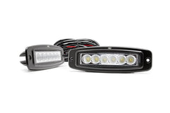 Rough Country Cree Chrome Series LED Light Bar - 70916
