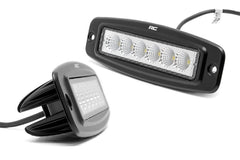 Rough Country Cree Chrome Series LED Light Bar - 70916