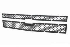 Rough Country Laser-Cut Mesh Replacement Grille - 70101