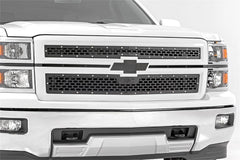 Rough Country Laser-Cut Mesh Replacement Grille - 70101
