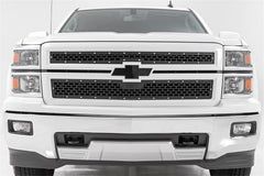 Rough Country Laser-Cut Mesh Replacement Grille - 70101