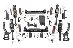 Rough Country 7 in Suspension Lift Kit - 51583