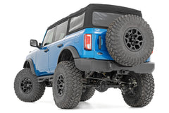 Rough Country 7 in Suspension Lift Kit - 51583