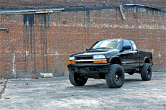 Rough Country 6 in Suspension Lift Kit w/Shocks - 243.20