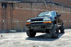 Rough Country 6 in Suspension Lift Kit w/Shocks - 243.20