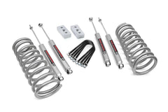 Rough Country 3 in Suspension Lift Kit w/Shocks - 343.20