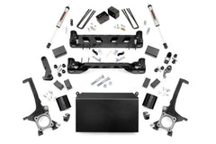Rough Country 4.5 in Suspension Lift Kit w/Shocks - 75370