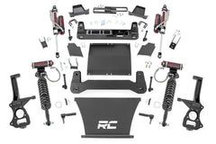 Rough Country 6 in Suspension Lift Kit w/Shocks - 21750
