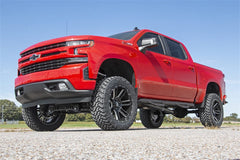 Rough Country 6 in Suspension Lift Kit w/Shocks - 21750