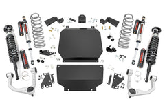 Rough Country 3.5 in Lift Kit-Suspension w/Shock - 70350