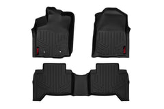 Rough Country Heavy Duty Floor Mats - M-71216