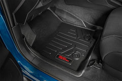 Rough Country Heavy Duty Floor Mats - M-71216
